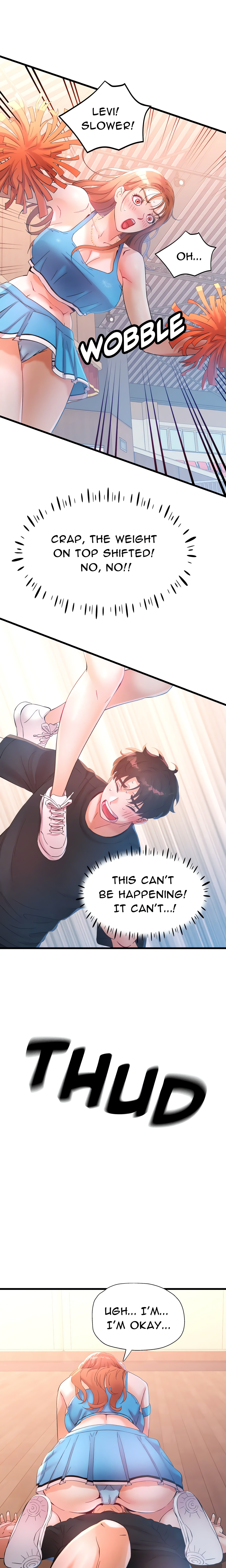 Cheer Me Up (Uncensored) Chap Chapter 5 - Episode 05-Cheer Me Up (Uncensored) - Next Chap 7
