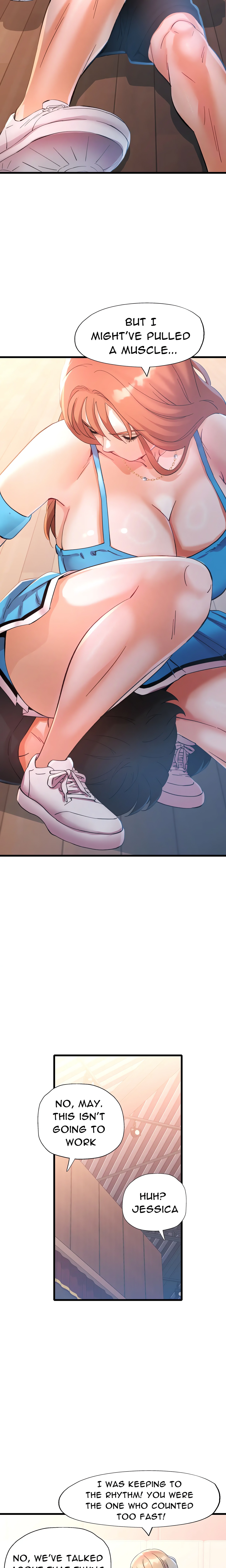 Cheer Me Up (Uncensored) Chap Chapter 5 - Episode 05-Cheer Me Up (Uncensored) - Next Chap 7