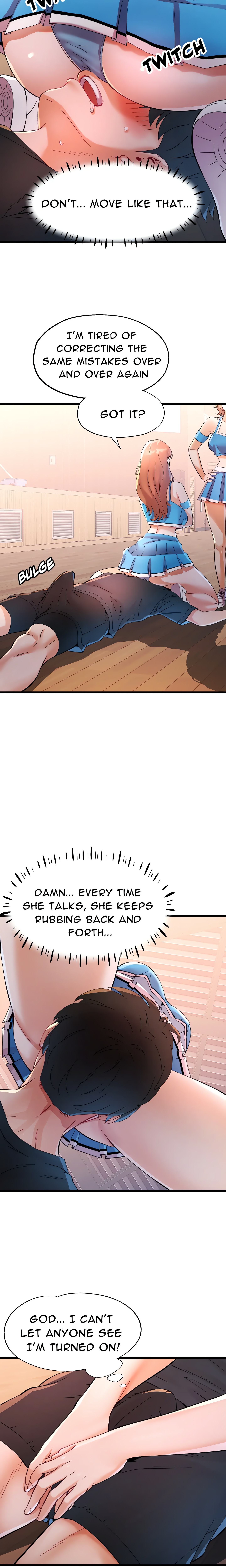 Cheer Me Up (Uncensored) Chap Chapter 5 - Episode 05-Cheer Me Up (Uncensored) - Next Chap 7