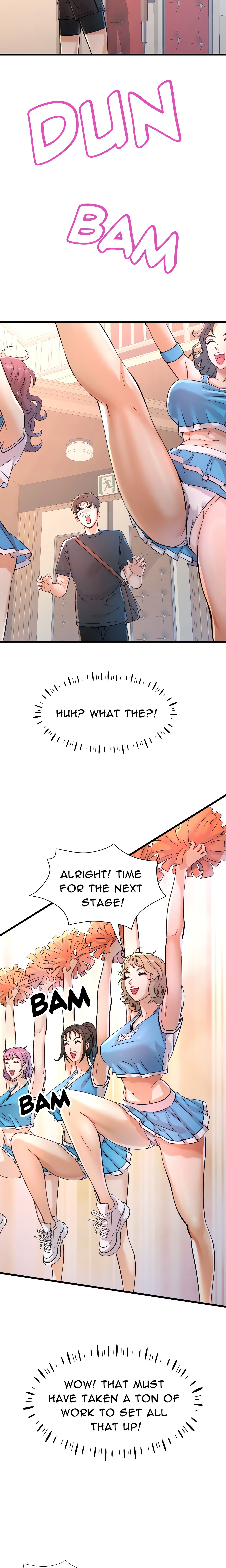 Cheer Me Up (Uncensored) Chap Chapter 5 - Episode 05-Cheer Me Up (Uncensored) - Next Chap 7