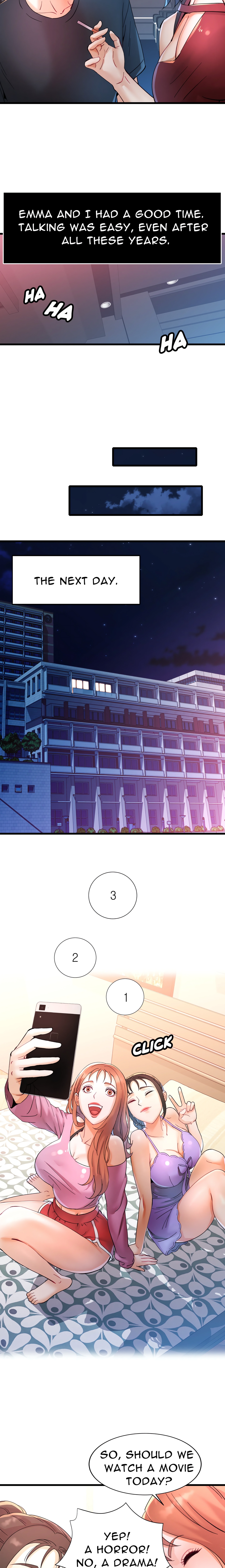 Cheer Me Up (Uncensored) Chap Chapter 6 - Episode 06-Cheer Me Up (Uncensored) - Next Chap 8