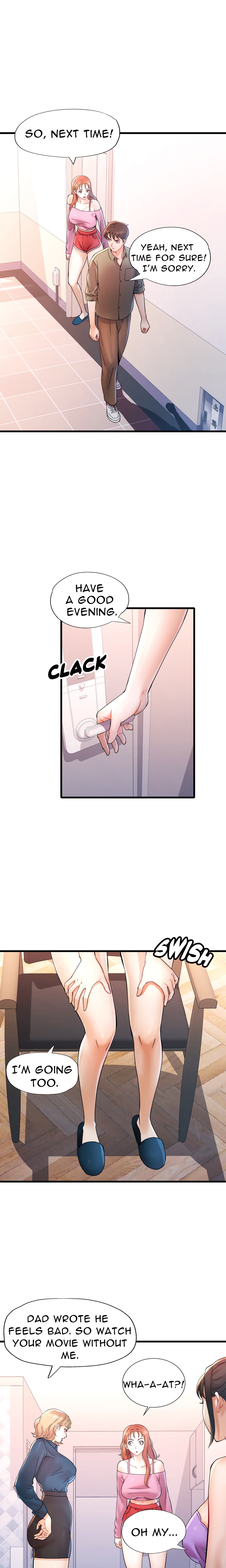 Cheer Me Up (Uncensored) Chap Chapter 6 - Episode 06-Cheer Me Up (Uncensored) - Next Chap 8