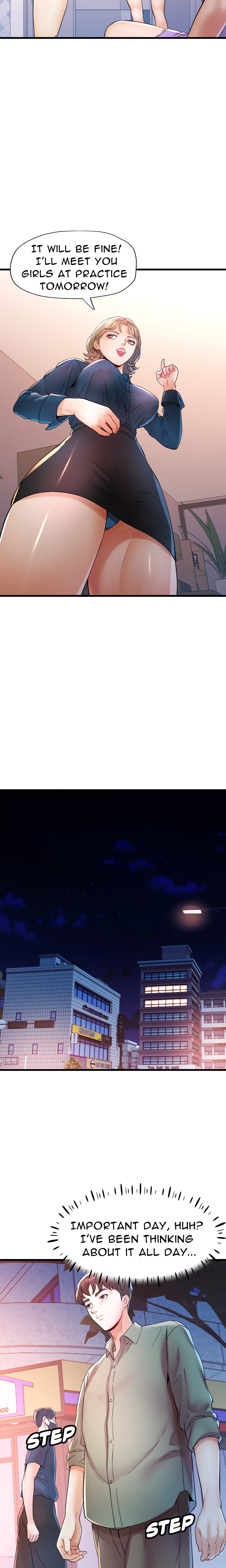 Cheer Me Up (Uncensored) Chap Chapter 6 - Episode 06-Cheer Me Up (Uncensored) - Next Chap 8