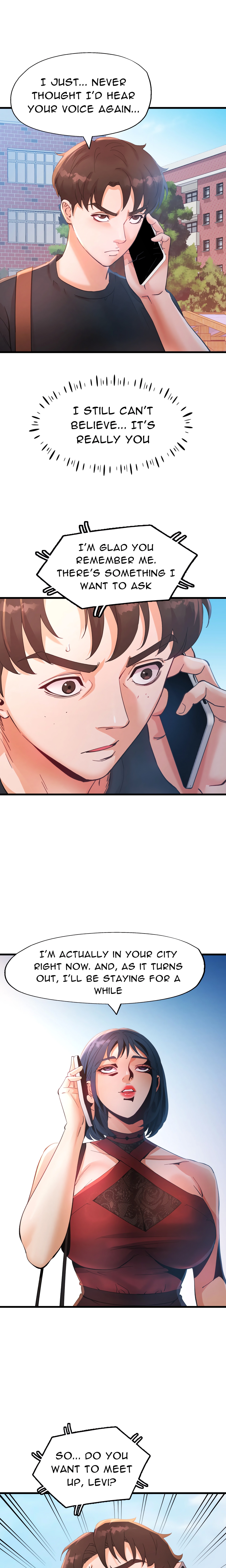 Cheer Me Up (Uncensored) Chap Chapter 6 - Episode 06-Cheer Me Up (Uncensored) - Next Chap 8