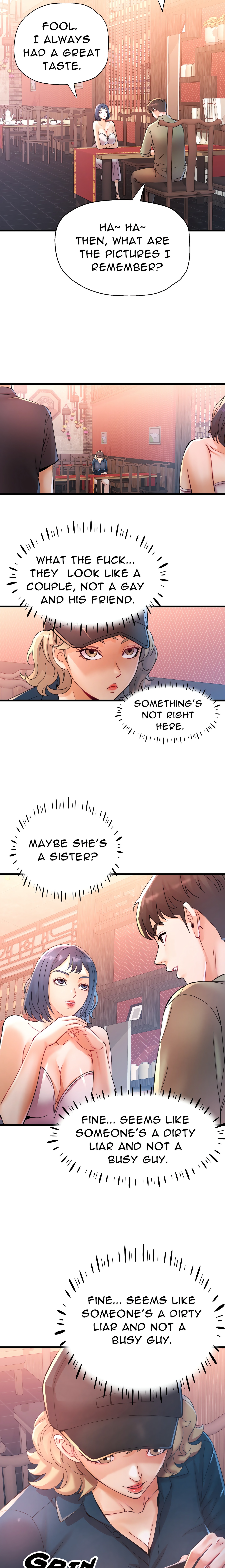 Cheer Me Up (Uncensored) Chap Chapter 6 - Episode 06-Cheer Me Up (Uncensored) - Next Chap 8