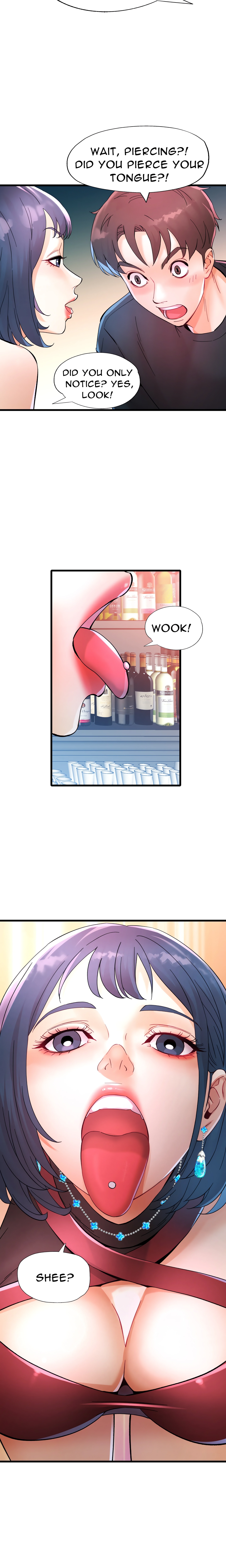 Cheer Me Up (Uncensored) Chap Chapter 6 - Episode 06-Cheer Me Up (Uncensored) - Next Chap 8