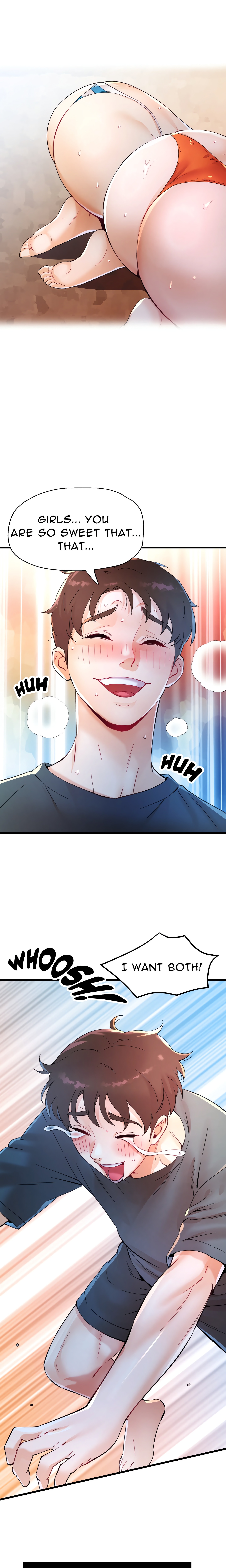 Cheer Me Up (Uncensored) Chap Chapter 7 - Episode 07-Cheer Me Up (Uncensored) - Next Chap 9
