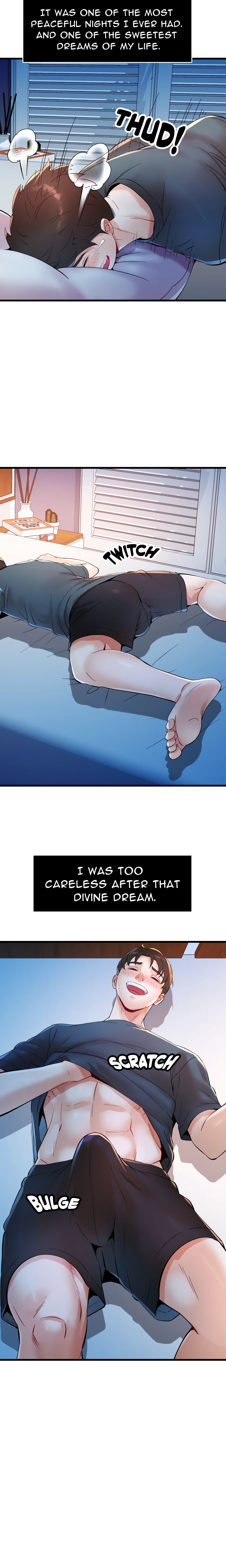 Cheer Me Up (Uncensored) Chap Chapter 7 - Episode 07-Cheer Me Up (Uncensored) - Next Chap 9