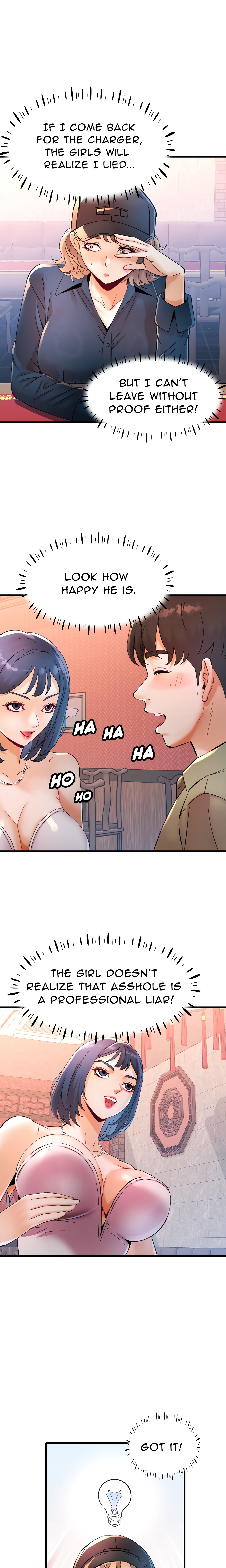 Cheer Me Up (Uncensored) Chap Chapter 7 - Episode 07-Cheer Me Up (Uncensored) - Next Chap 9