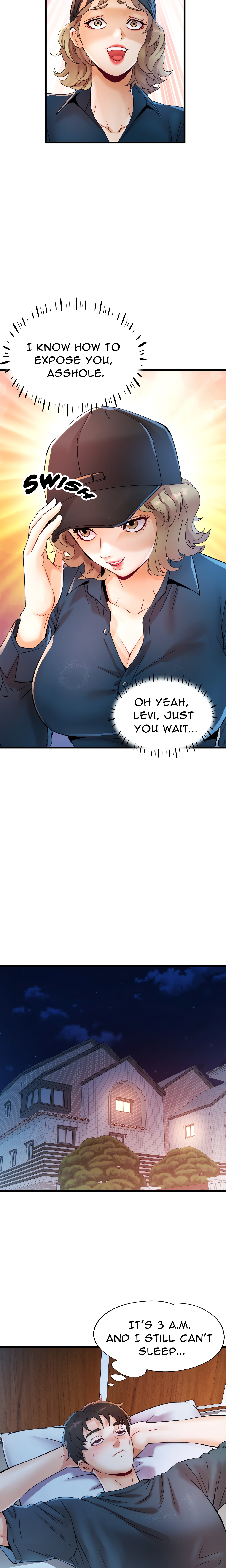 Cheer Me Up (Uncensored) Chap Chapter 7 - Episode 07-Cheer Me Up (Uncensored) - Next Chap 9