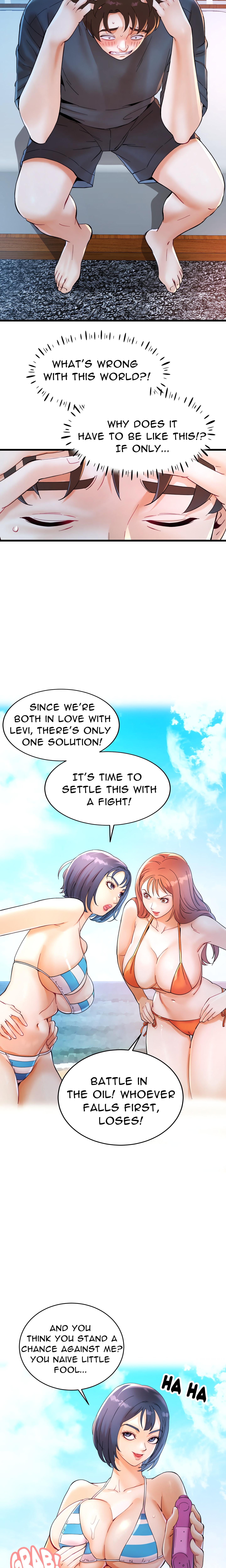 Cheer Me Up (Uncensored) Chap Chapter 7 - Episode 07-Cheer Me Up (Uncensored) - Next Chap 9