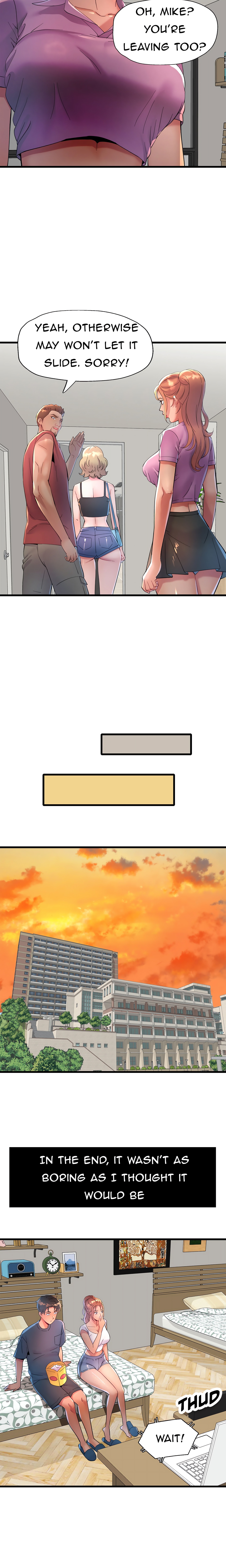 Cheer Me Up (Uncensored) Chap Chapter 8 - Episode 08-Cheer Me Up (Uncensored) - Next Chap 10