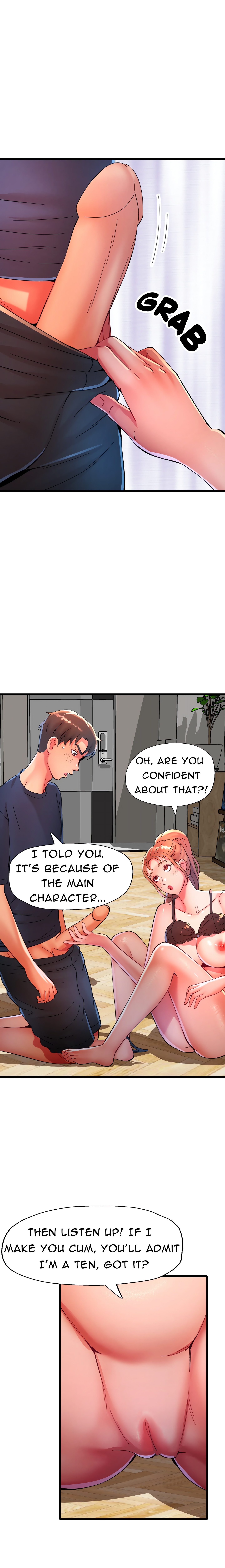 Cheer Me Up (Uncensored) Chap Chapter 9 - Episode 09-Cheer Me Up (Uncensored) - Next Chap 11