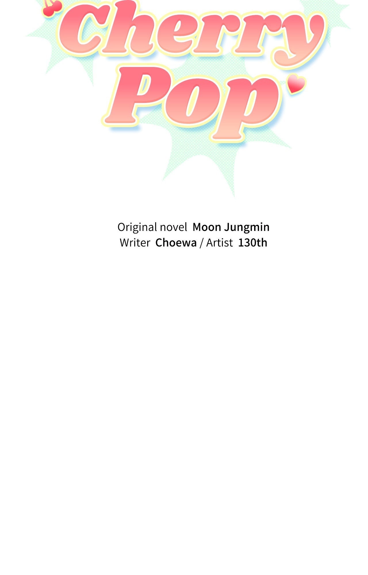 Cherry Pop Chap Chapter 1-Cherry Pop - Next Chap 2