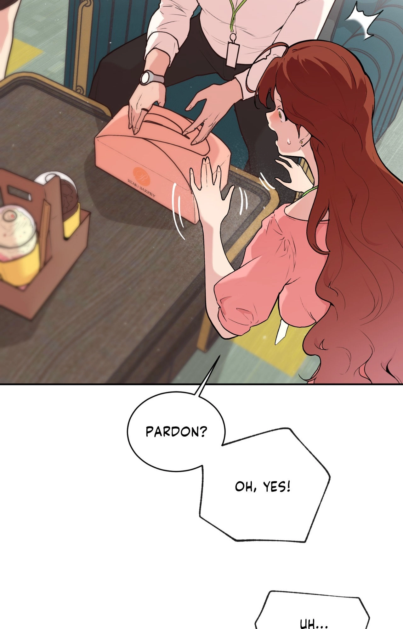 Cherry Pop Chap Chapter 1-Cherry Pop - Next Chap 2