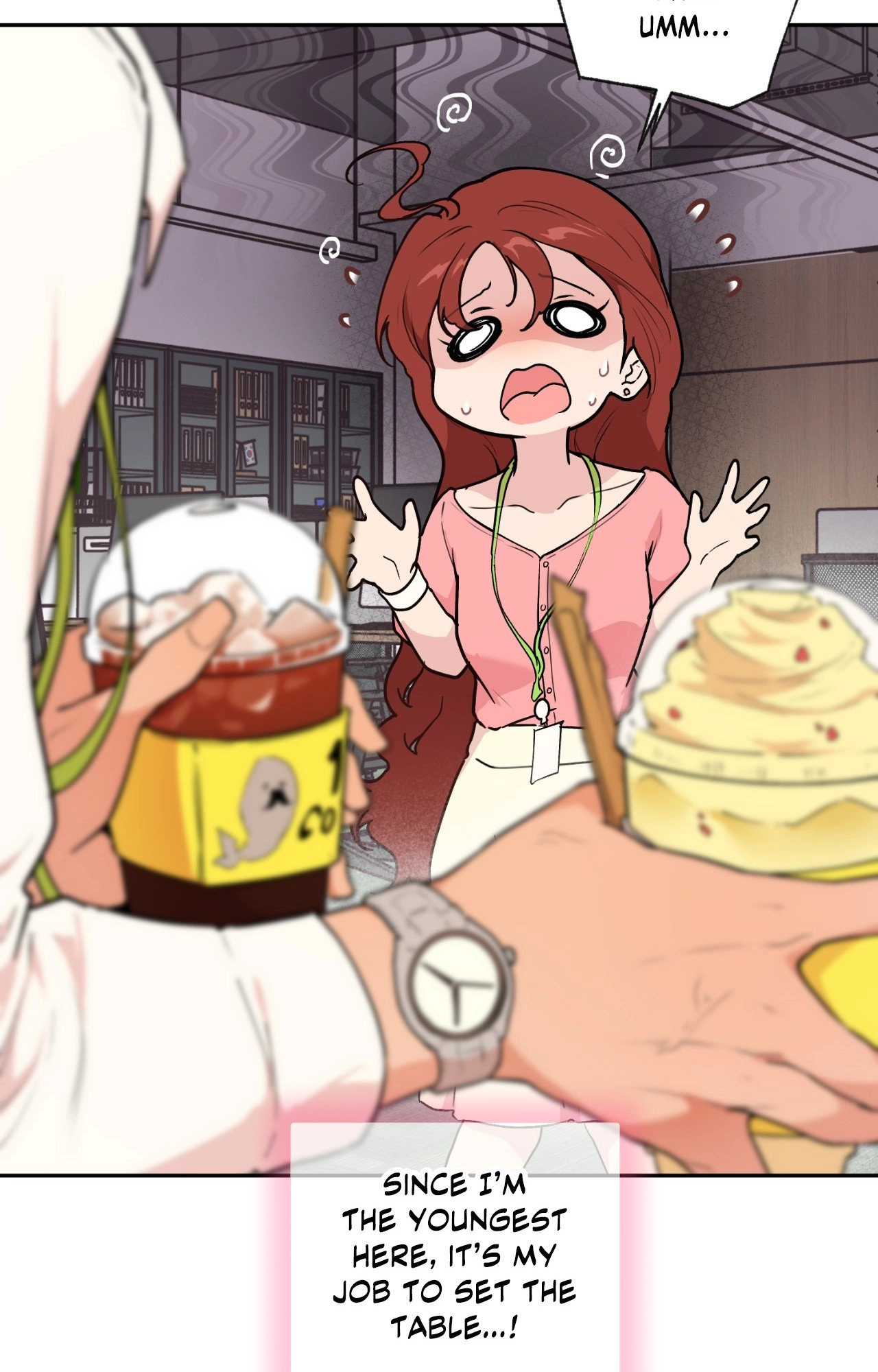 Cherry Pop Chap Chapter 1-Cherry Pop - Next Chap 2