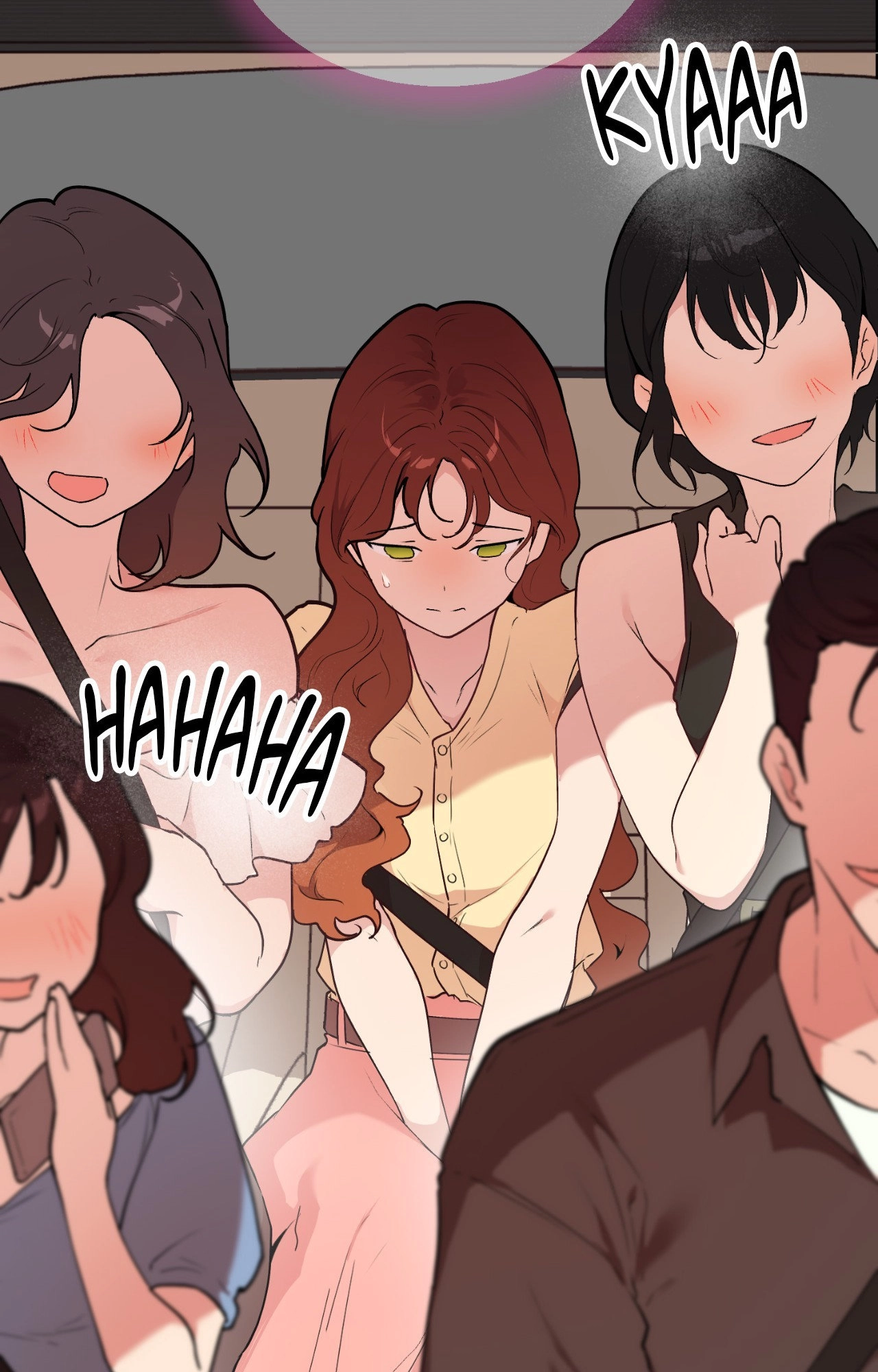 Cherry Pop Chap Chapter 1-Cherry Pop - Next Chap 2