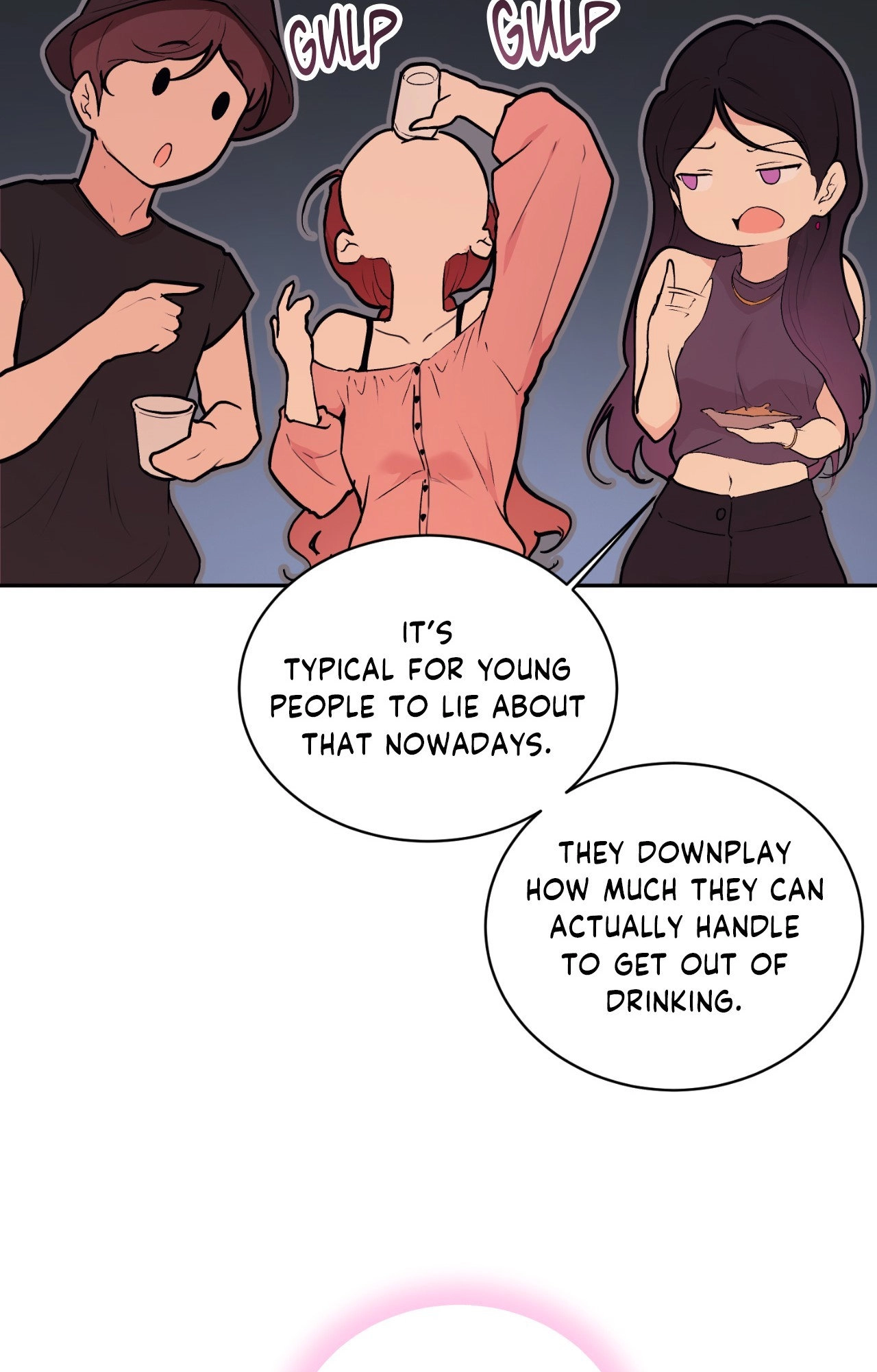 Cherry Pop Chap Chapter 1-Cherry Pop - Next Chap 2