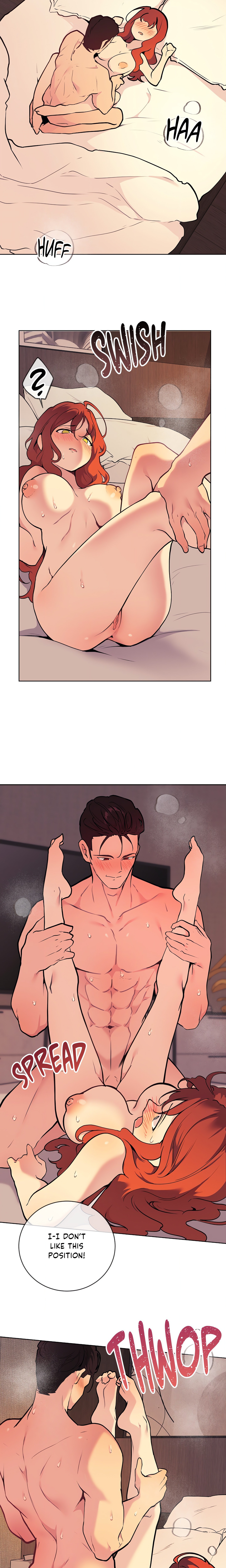 Cherry Pop Chap Chapter 4-Cherry Pop - Next Chap 5