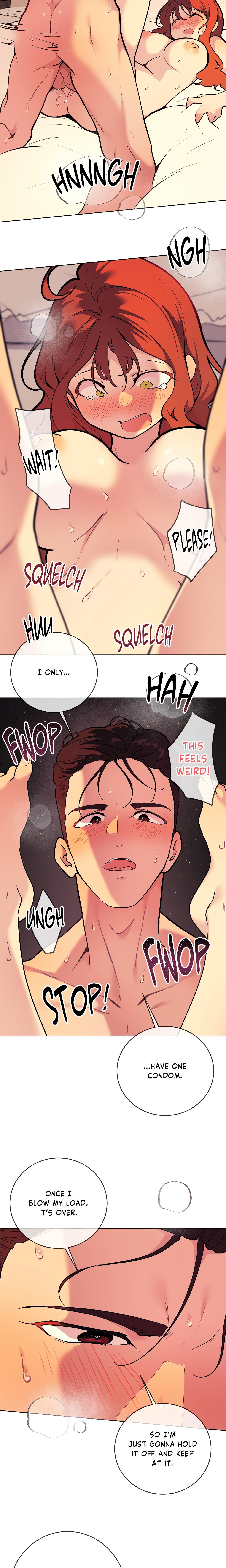 Cherry Pop Chap Chapter 4-Cherry Pop - Next Chap 5