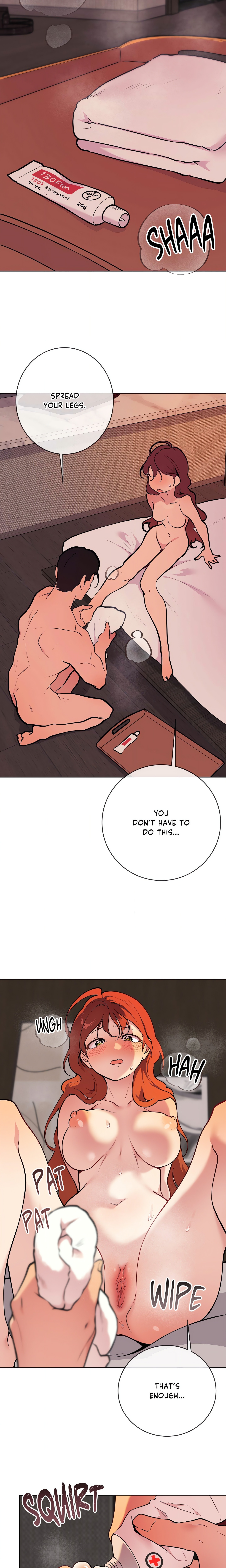 Cherry Pop Chap Chapter 4-Cherry Pop - Next Chap 5