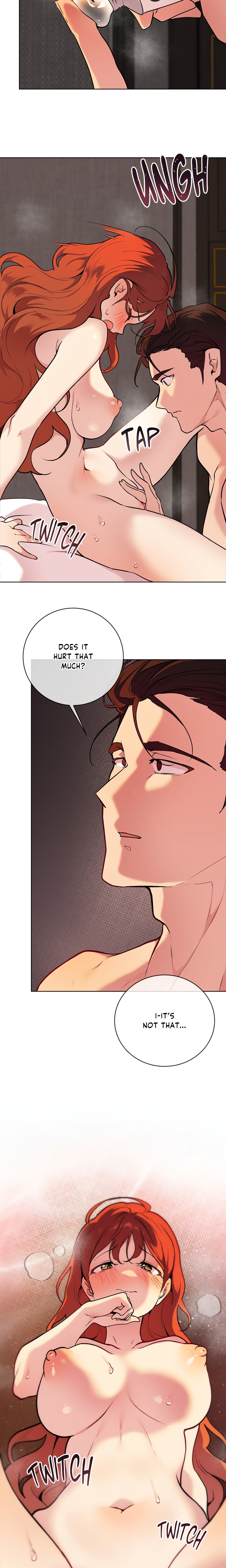 Cherry Pop Chap Chapter 4-Cherry Pop - Next Chap 5