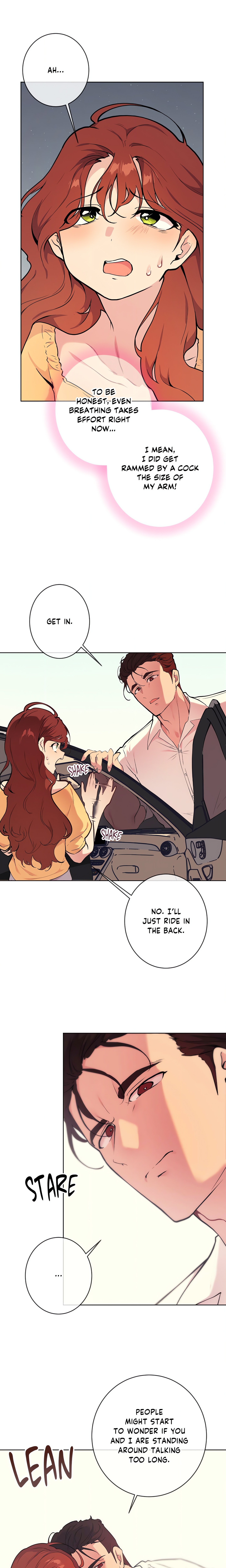 Cherry Pop Chap Chapter 5-Cherry Pop - Next Chap 6