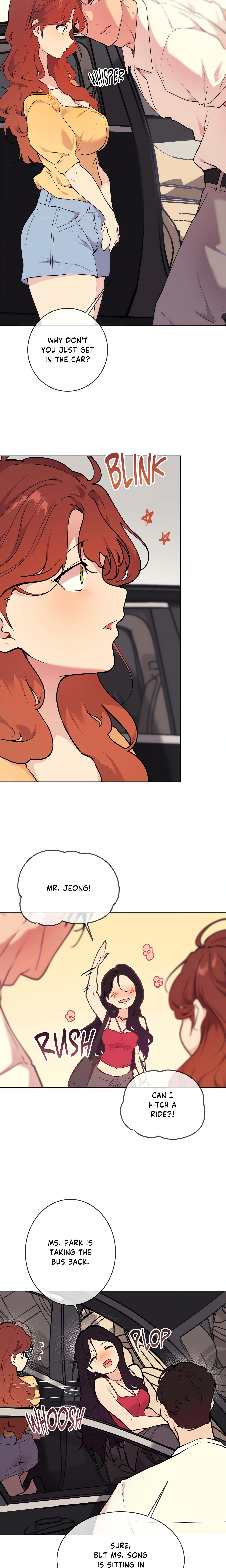 Cherry Pop Chap Chapter 5-Cherry Pop - Next Chap 6