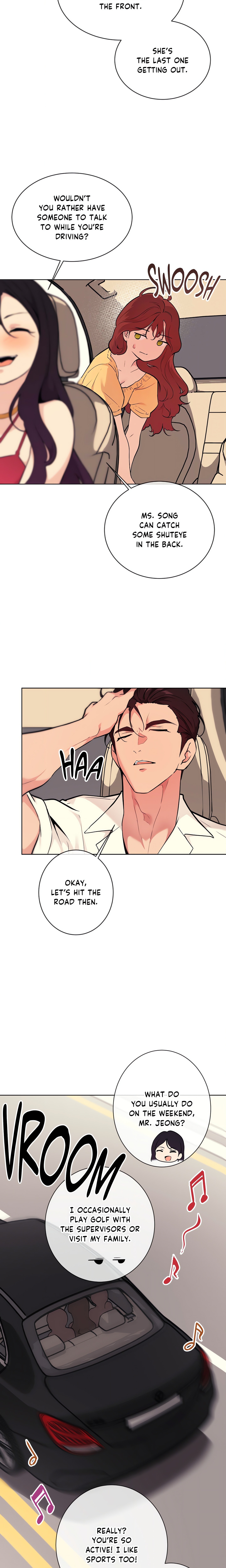 Cherry Pop Chap Chapter 5-Cherry Pop - Next Chap 6