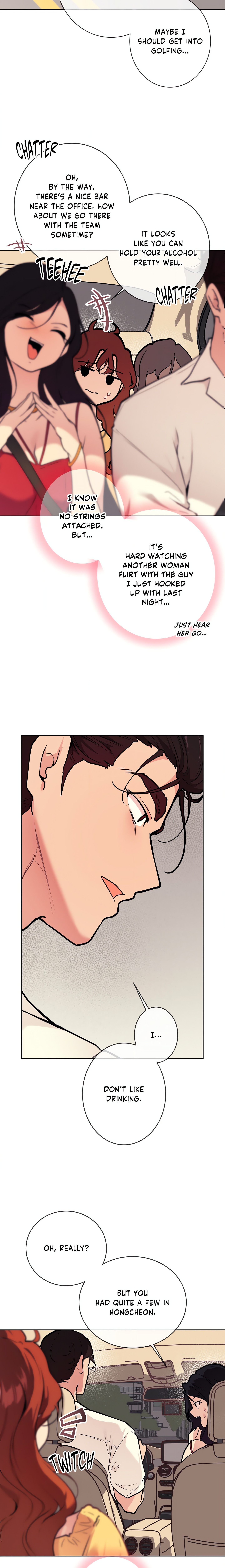 Cherry Pop Chap Chapter 5-Cherry Pop - Next Chap 6