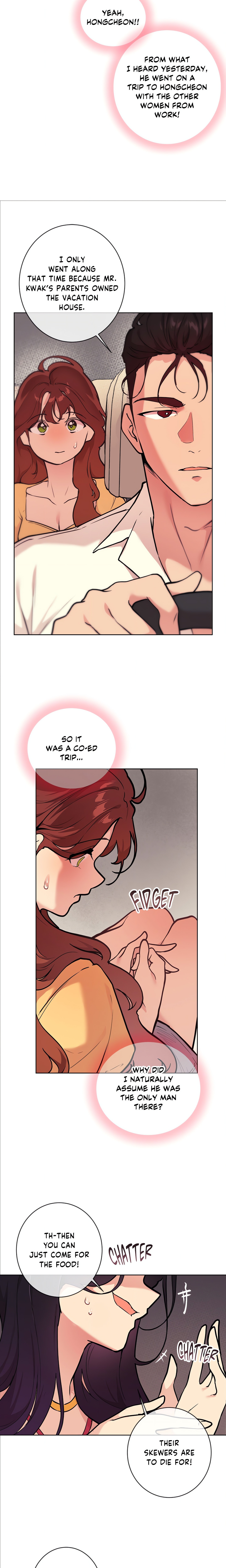 Cherry Pop Chap Chapter 5-Cherry Pop - Next Chap 6