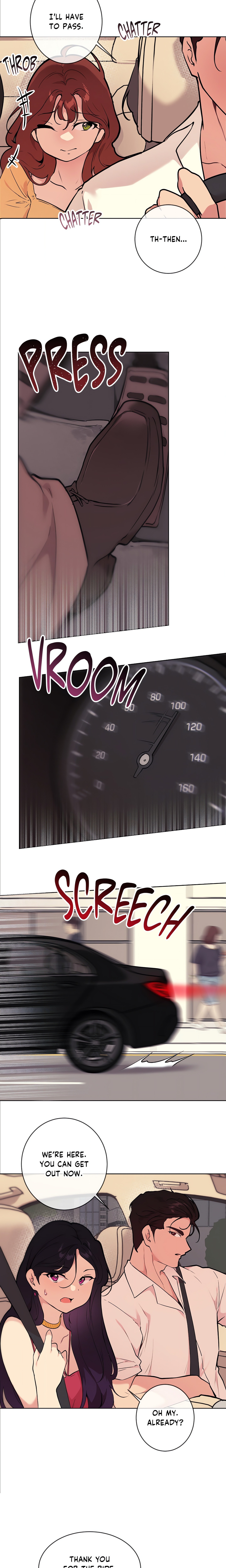 Cherry Pop Chap Chapter 5-Cherry Pop - Next Chap 6