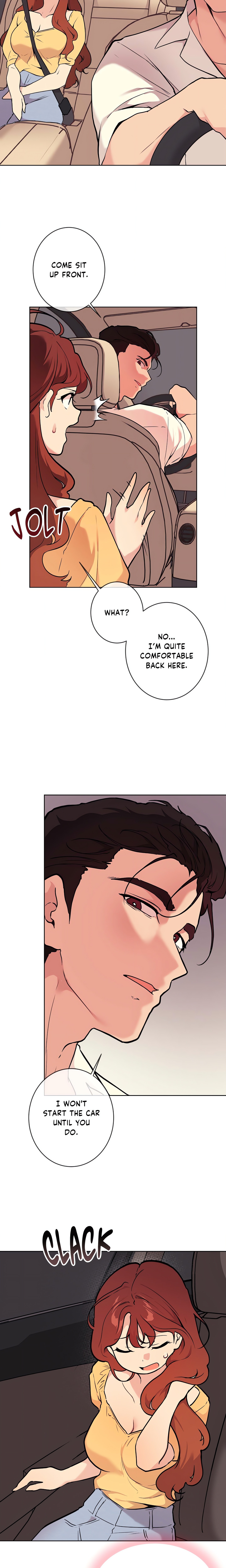 Cherry Pop Chap Chapter 5-Cherry Pop - Next Chap 6