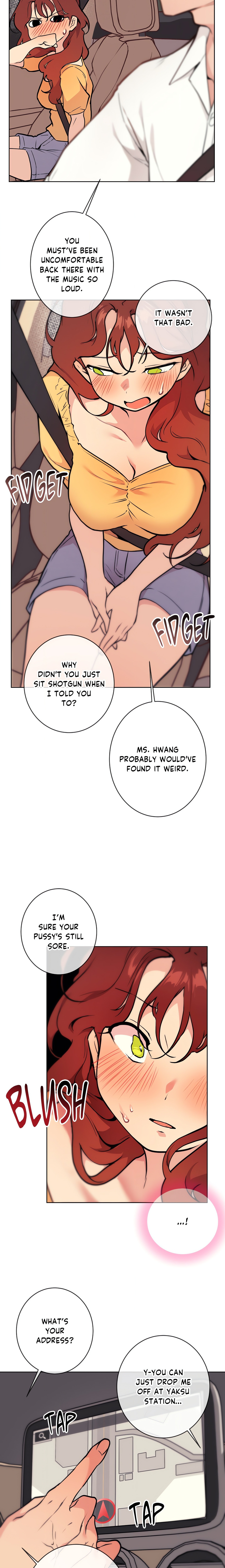 Cherry Pop Chap Chapter 5-Cherry Pop - Next Chap 6