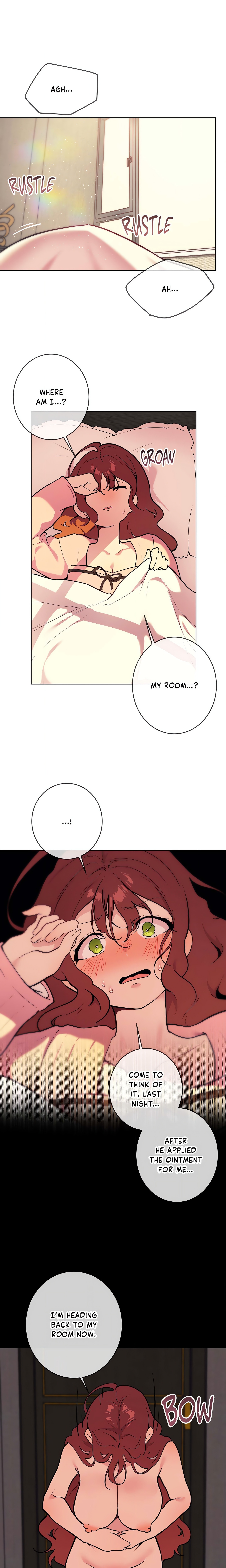 Cherry Pop Chap Chapter 5-Cherry Pop - Next Chap 6