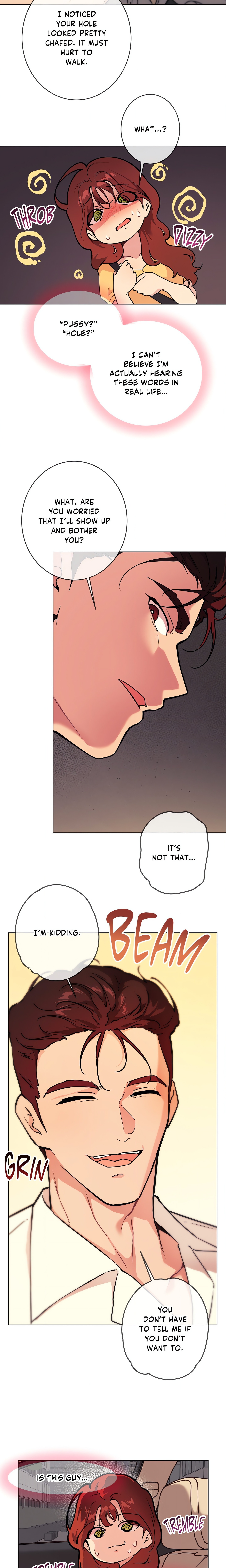 Cherry Pop Chap Chapter 5-Cherry Pop - Next Chap 6