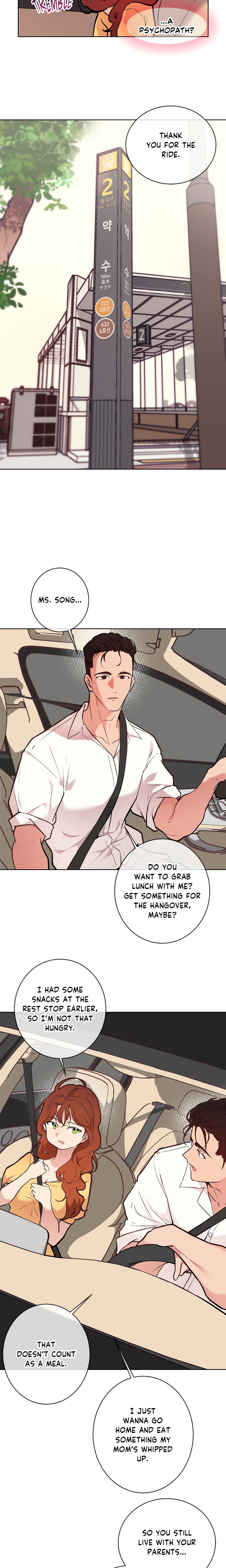 Cherry Pop Chap Chapter 5-Cherry Pop - Next Chap 6