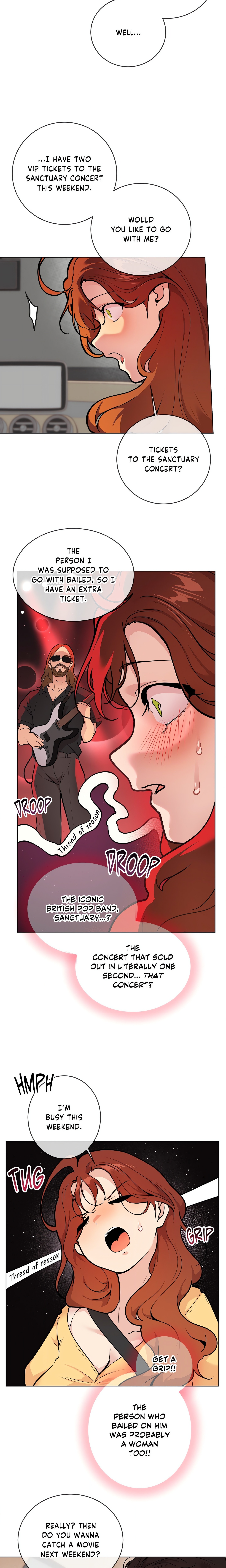 Cherry Pop Chap Chapter 5-Cherry Pop - Next Chap 6