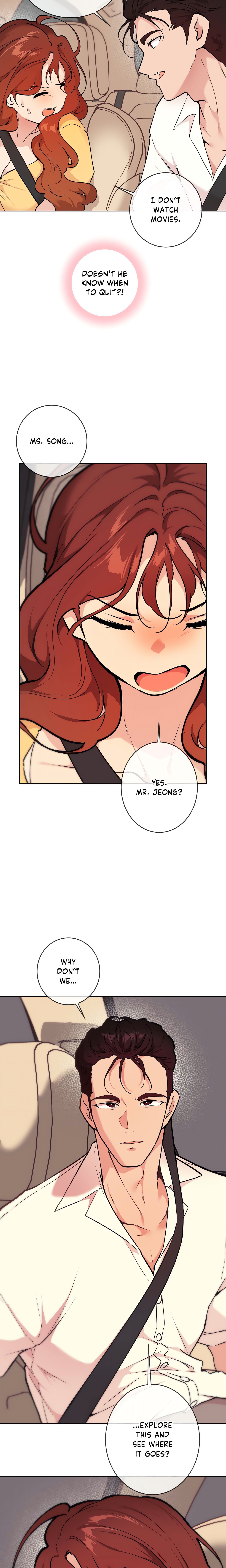 Cherry Pop Chap Chapter 5-Cherry Pop - Next Chap 6