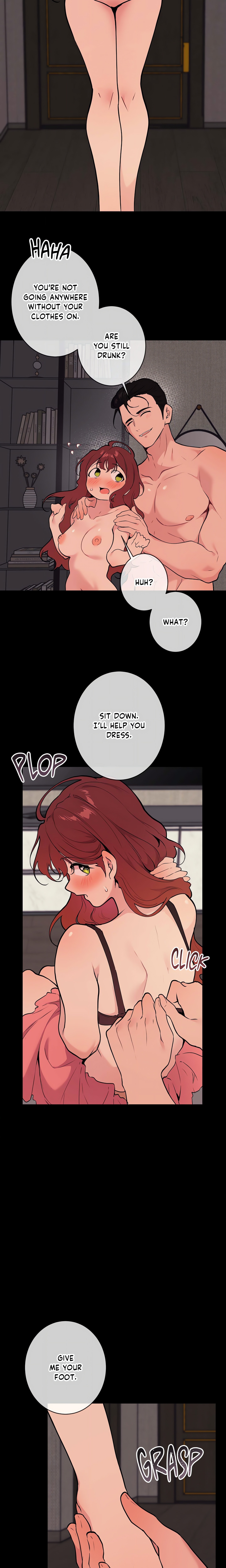 Cherry Pop Chap Chapter 5-Cherry Pop - Next Chap 6