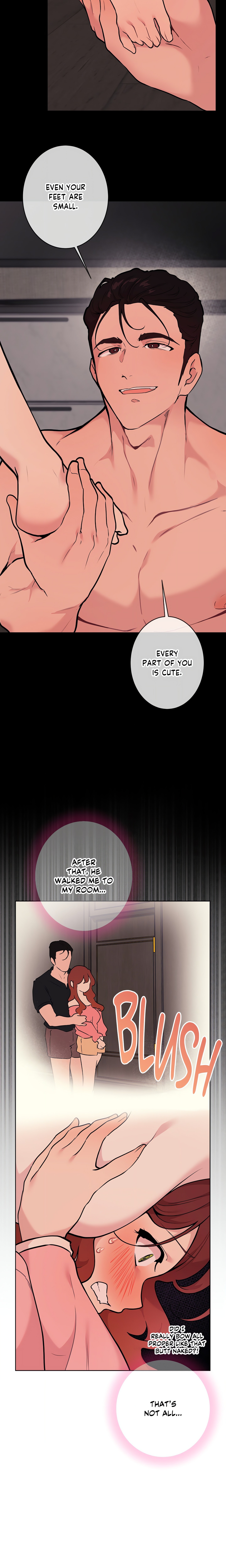 Cherry Pop Chap Chapter 5-Cherry Pop - Next Chap 6