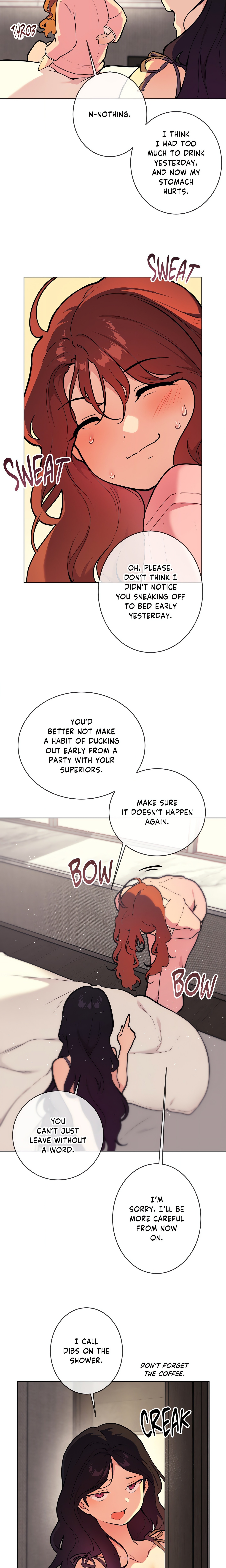 Cherry Pop Chap Chapter 5-Cherry Pop - Next Chap 6