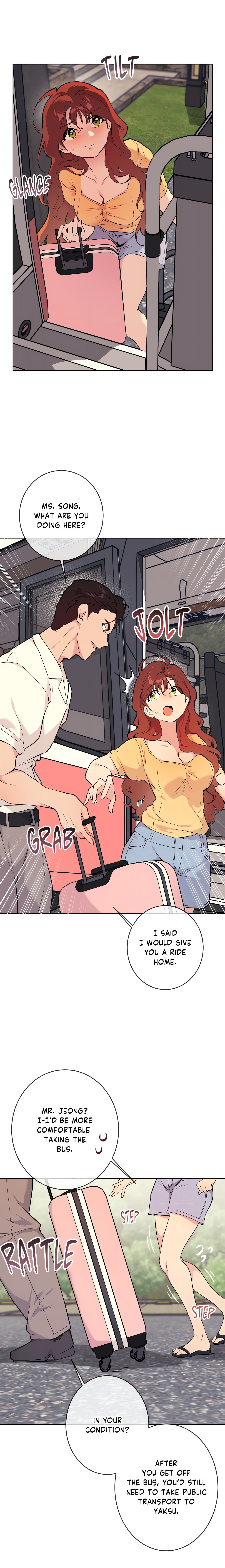 Cherry Pop Chap Chapter 5-Cherry Pop - Next Chap 6