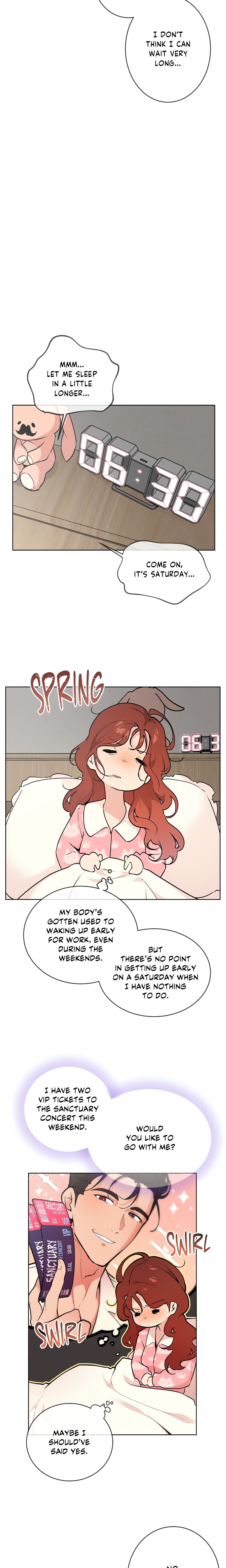 Cherry Pop Chap Chapter 6-Cherry Pop - Next Chap 7