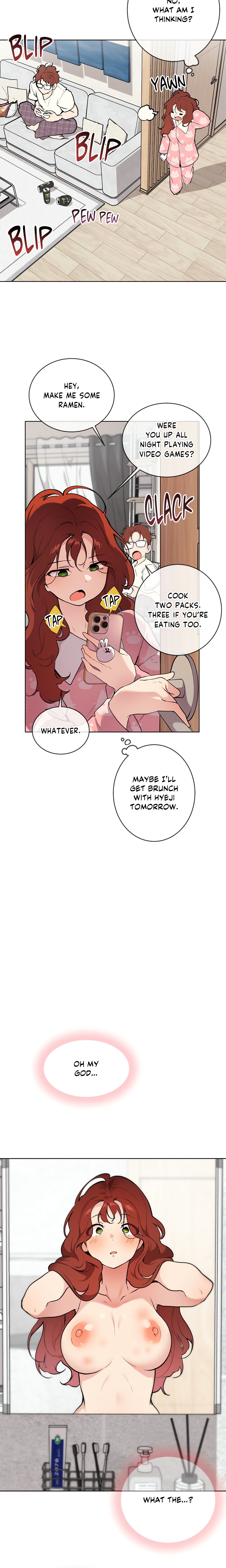 Cherry Pop Chap Chapter 6-Cherry Pop - Next Chap 7