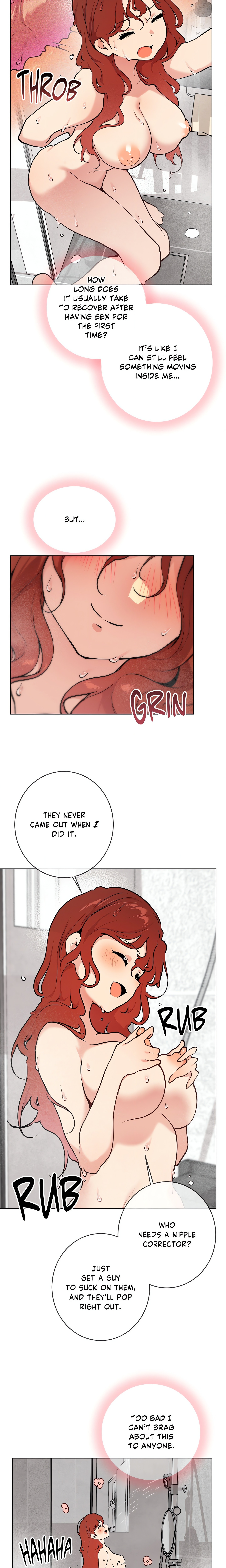 Cherry Pop Chap Chapter 6-Cherry Pop - Next Chap 7