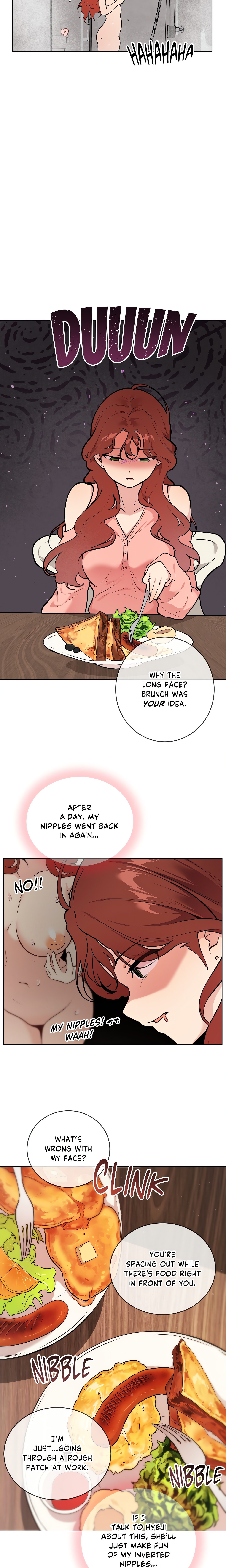 Cherry Pop Chap Chapter 6-Cherry Pop - Next Chap 7