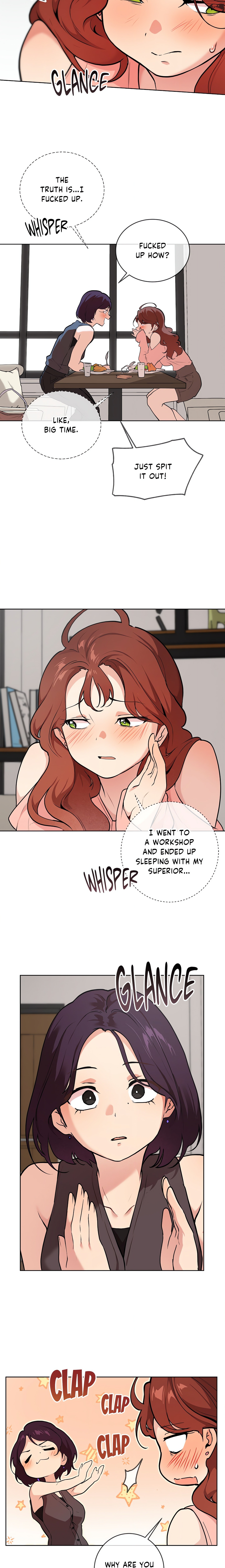 Cherry Pop Chap Chapter 6-Cherry Pop - Next Chap 7