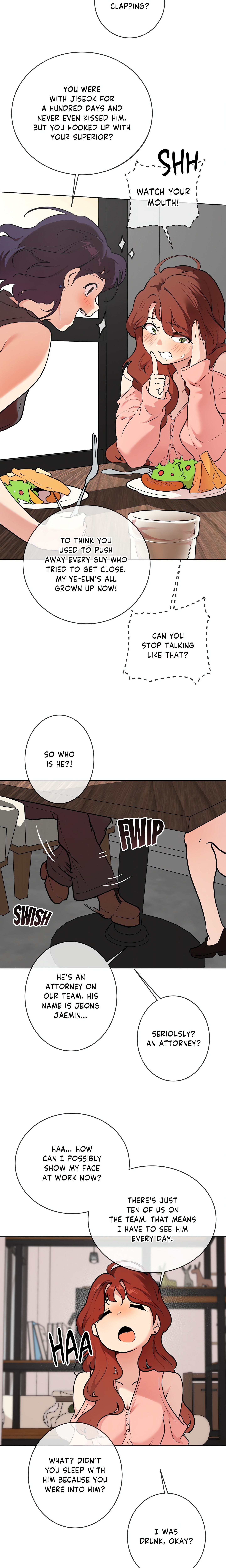 Cherry Pop Chap Chapter 6-Cherry Pop - Next Chap 7