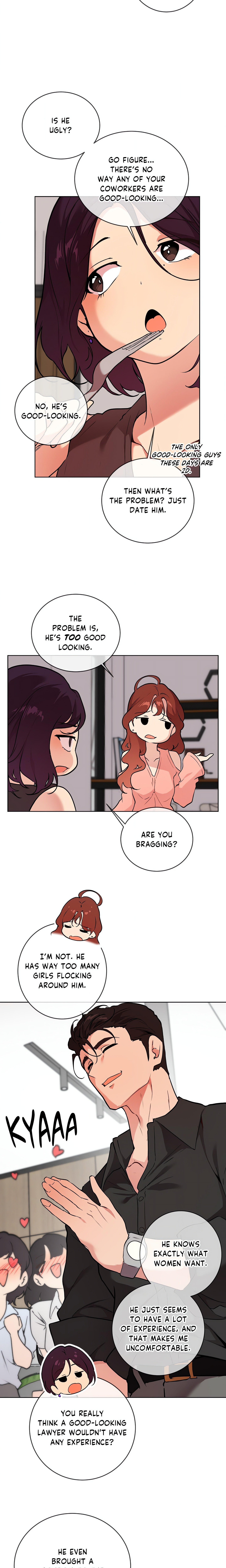 Cherry Pop Chap Chapter 6-Cherry Pop - Next Chap 7